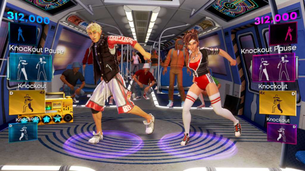 Dance Central 2 For Kinect Full Download XBOX 360