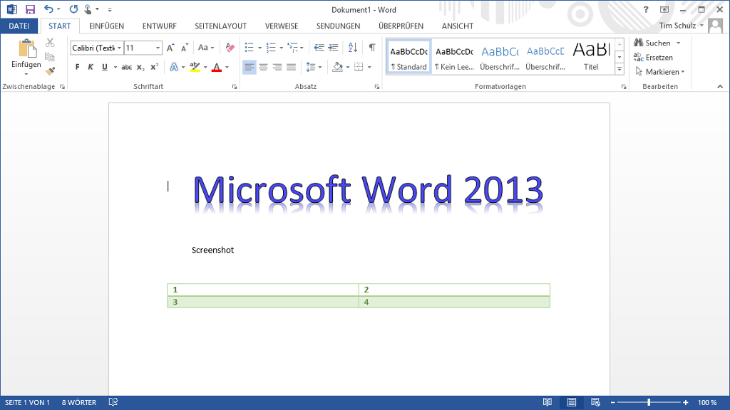 MS Office 2013 Home and Student OEM Key