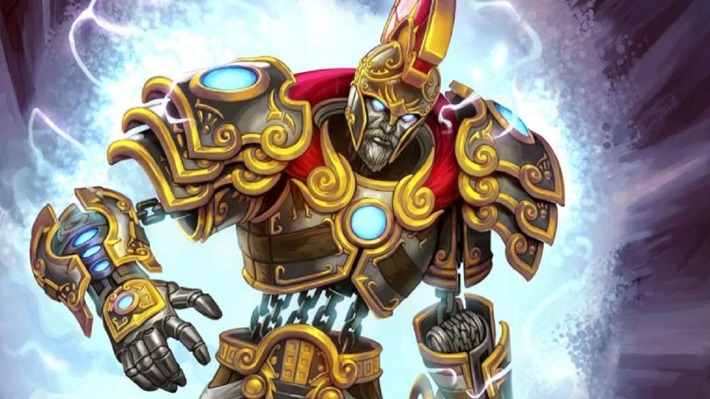 SMITE - Janus & Keymaster Skin CD Key