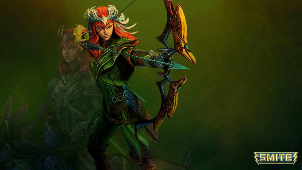 SMITE - Artemis & Stalker Skin CD Key