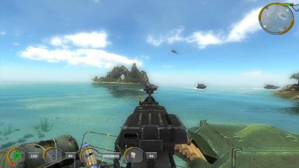 Xenus 2: White Gold Steam CD Key