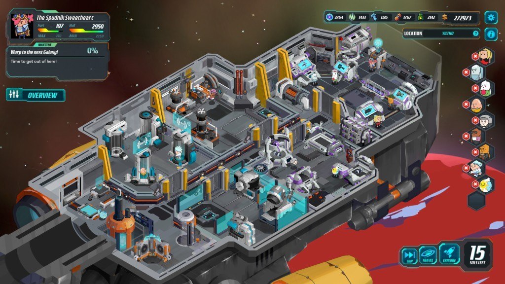 Holy Potatoes! We're in Space?! Special Edition EU Steam CD Key