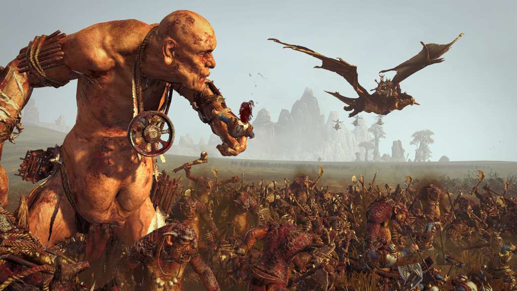 Total War: Warhammer - Blood for the Blood God DLC Steam CD Key