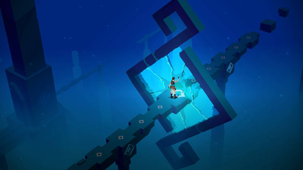 Lara Croft GO Steam CD Key