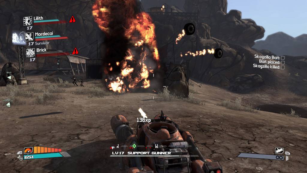 Borderlands Steam CD Key