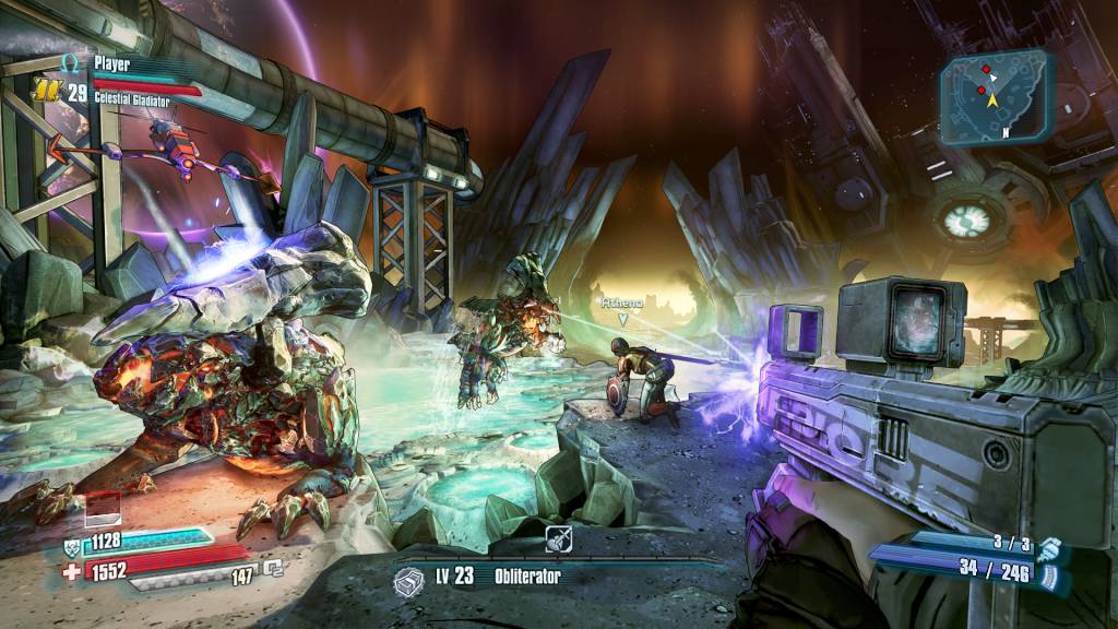 Borderlands: The Pre-Sequel Steam Gift