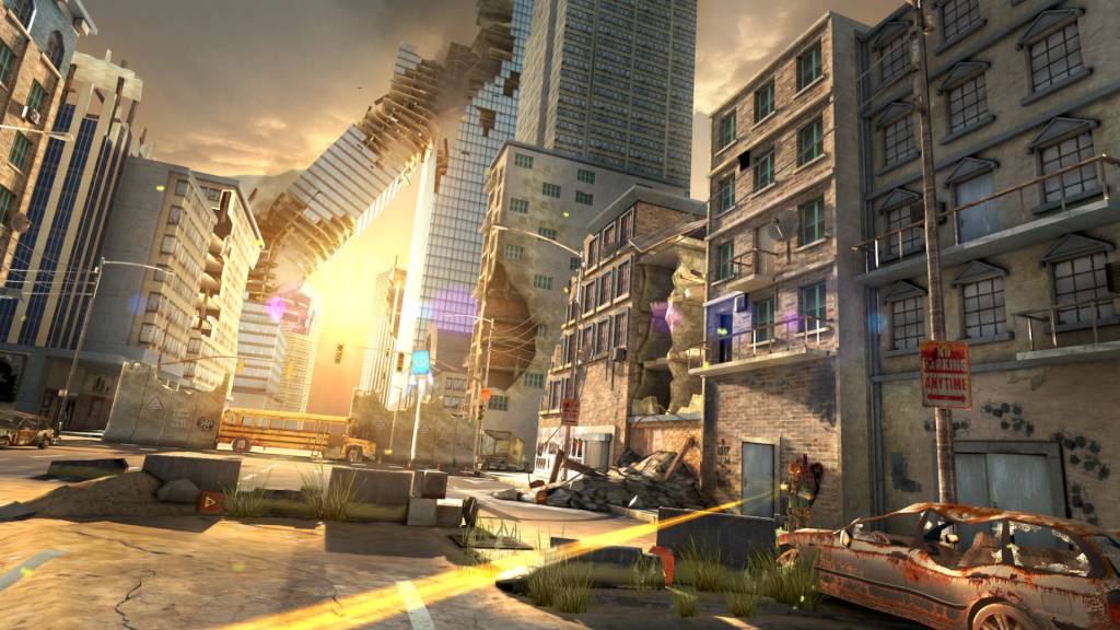 Overkill VR: Action Shooter FPS Steam CD Key