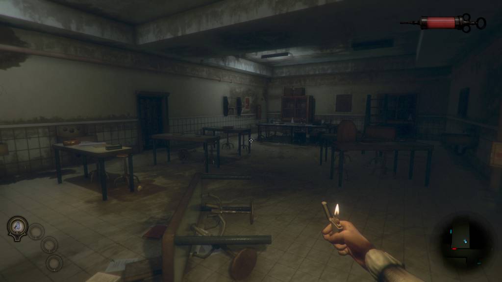 The Crow's Eye Steam CD Key