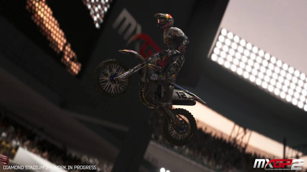 MXGP2: The Official Motocross Videogame EU XBOX One CD Key