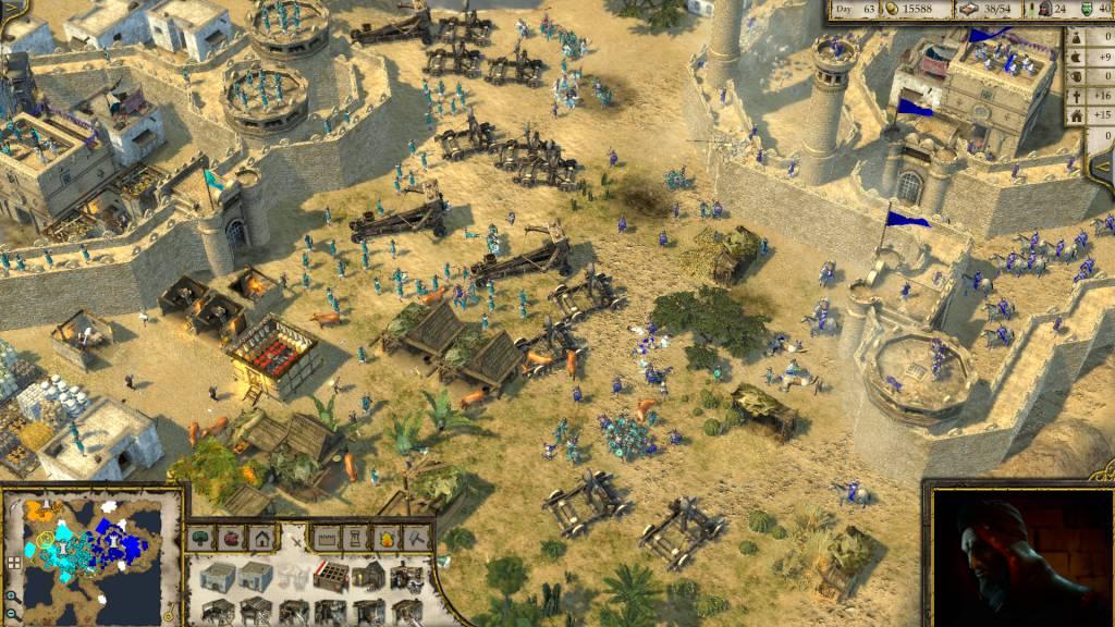 Stronghold Crusader 2 Steam CD Key