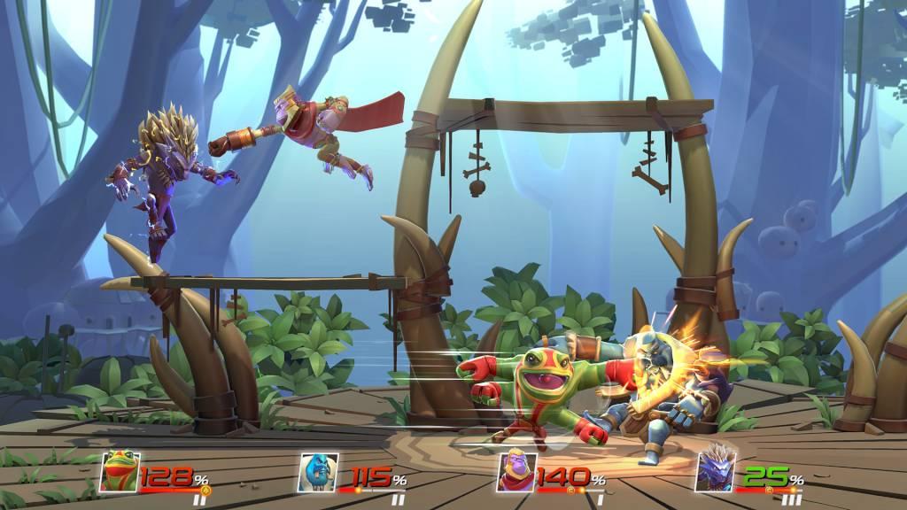 Brawlout Steam CD Key