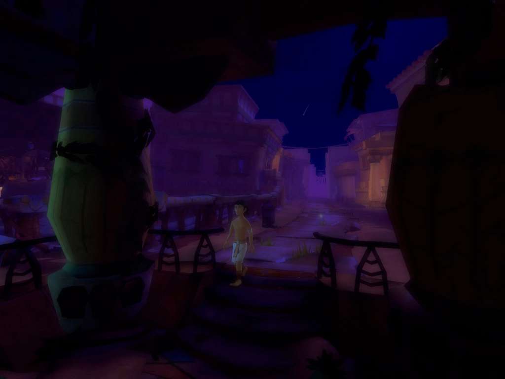 Ankh 3: Battle of the Gods Steam CD Key