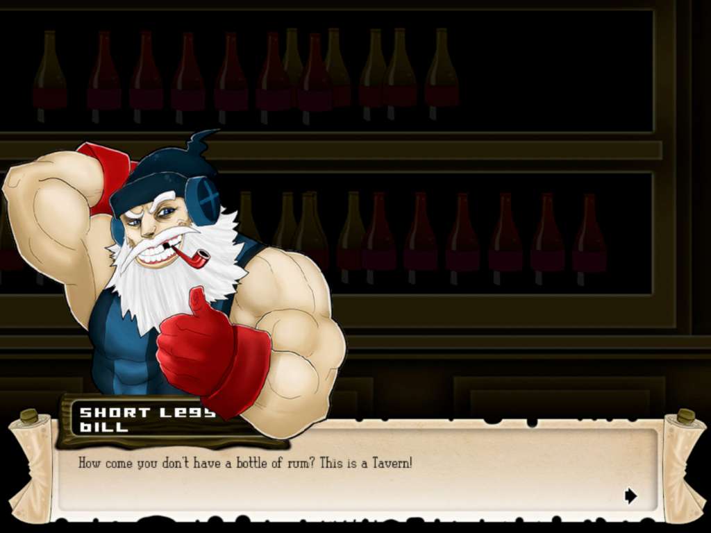 Run For Rum Steam CD Key