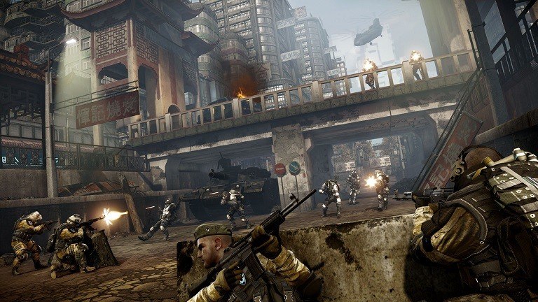 Warface Starter Pack Key