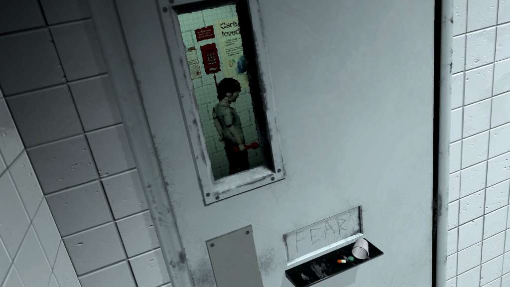 A Chair in a Room: Greenwater Steam CD Key