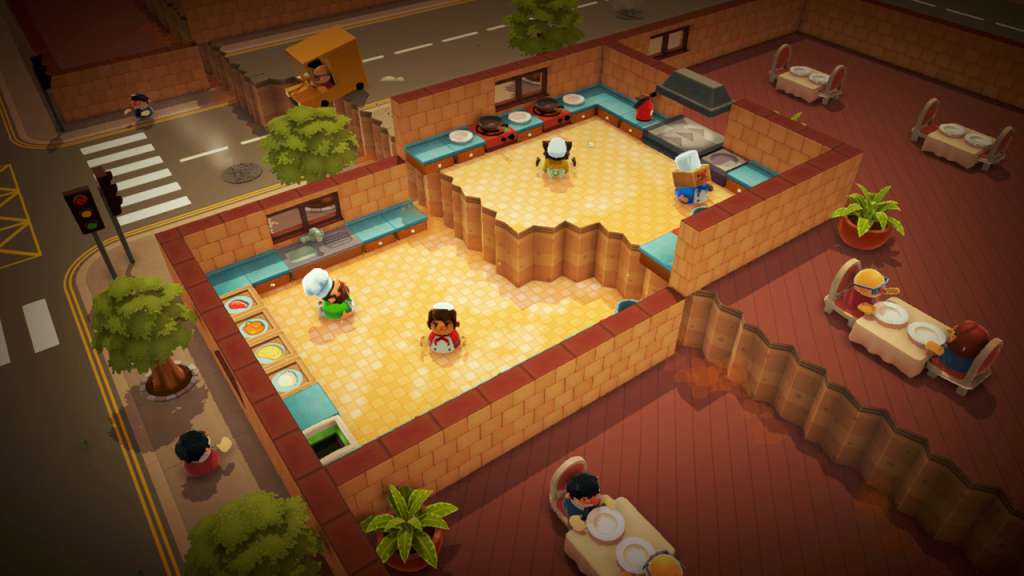 Overcooked US Steam CD Key
