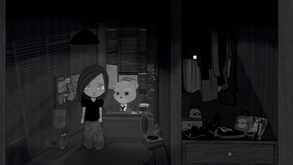 Bear With Me Collector's Edition Steam CD Key