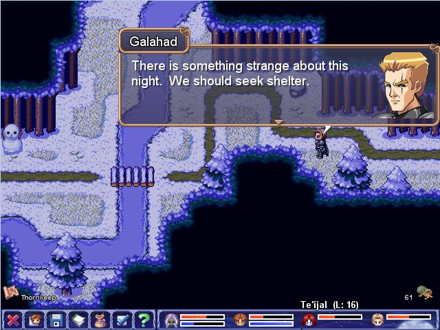 Aveyond: The Darkthrop Prophecy Steam CD Key