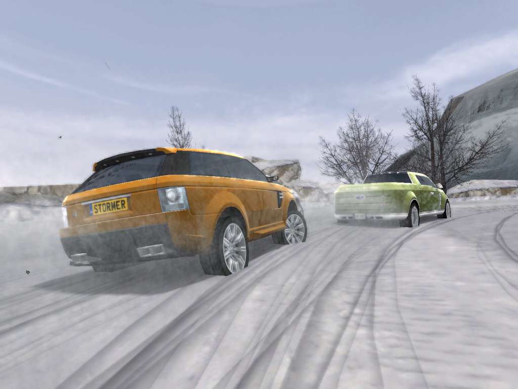 Ford Racing Off Road Steam CD Key
