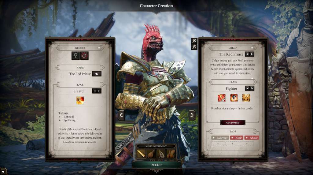 Divinity: Original Sin 2 - Divine Edition EU Steam Altergift