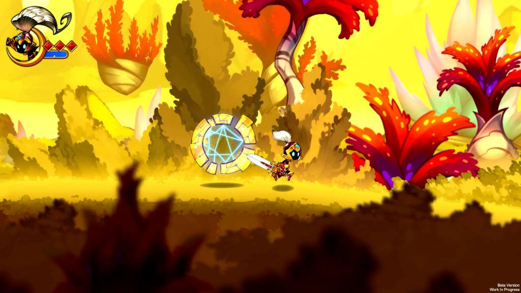 Pankapu - Episodes 1 & 2 Steam CD Key