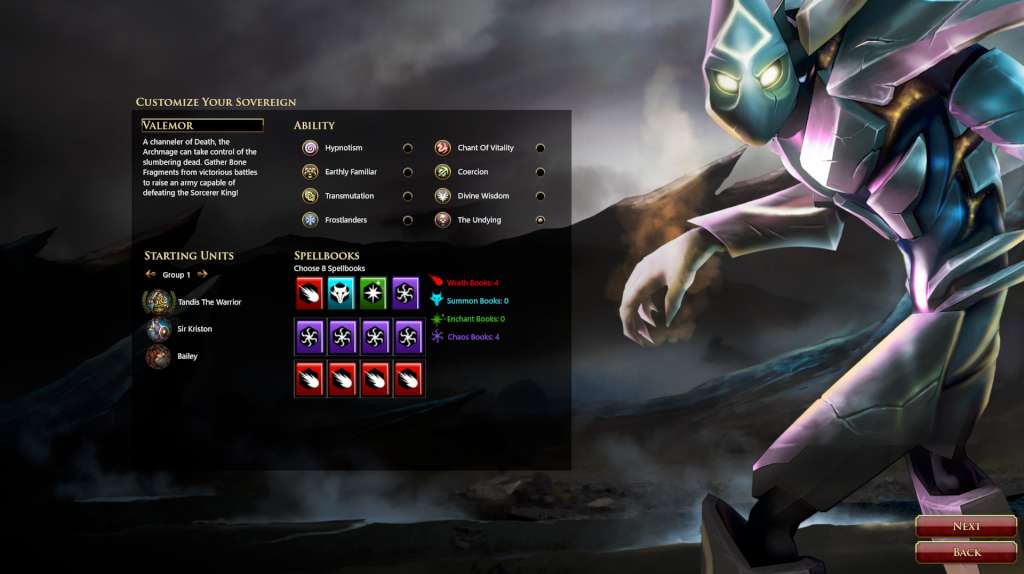 Sorcerer King: Rivals Steam CD Key