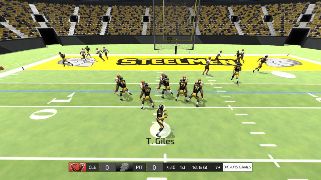 Axis Football 2016 Steam CD Key