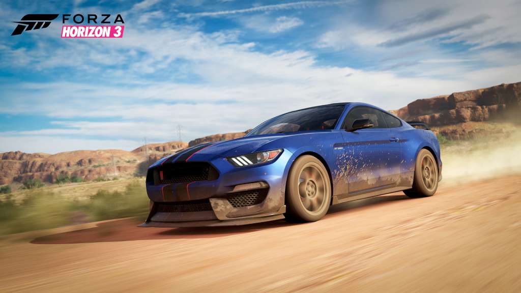 Forza Horizon 3 XBOX One / Windows 10 CD Key