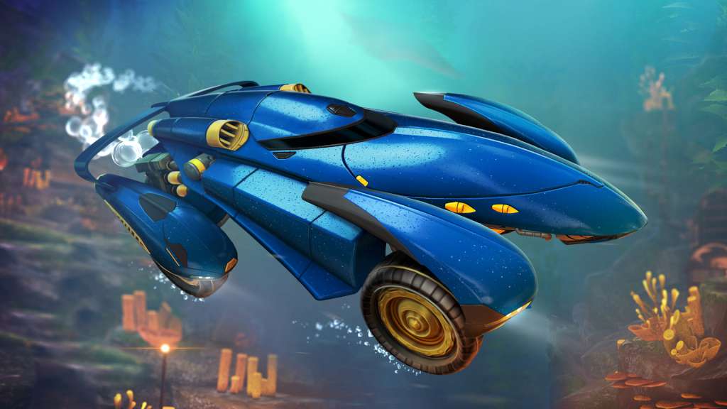 Rocket League - Triton DLC Steam CD Key