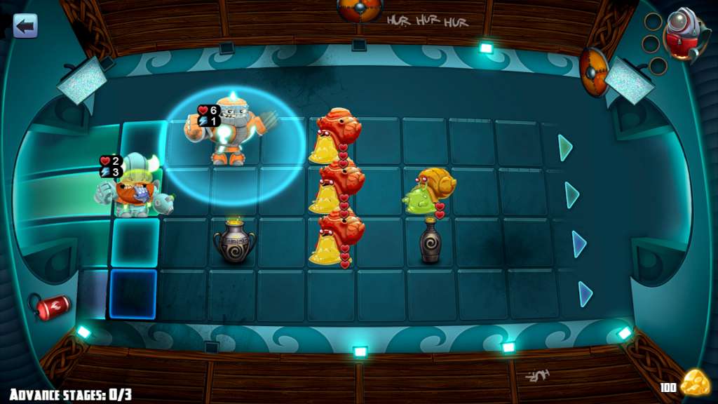 Star Vikings Forever Steam CD Key