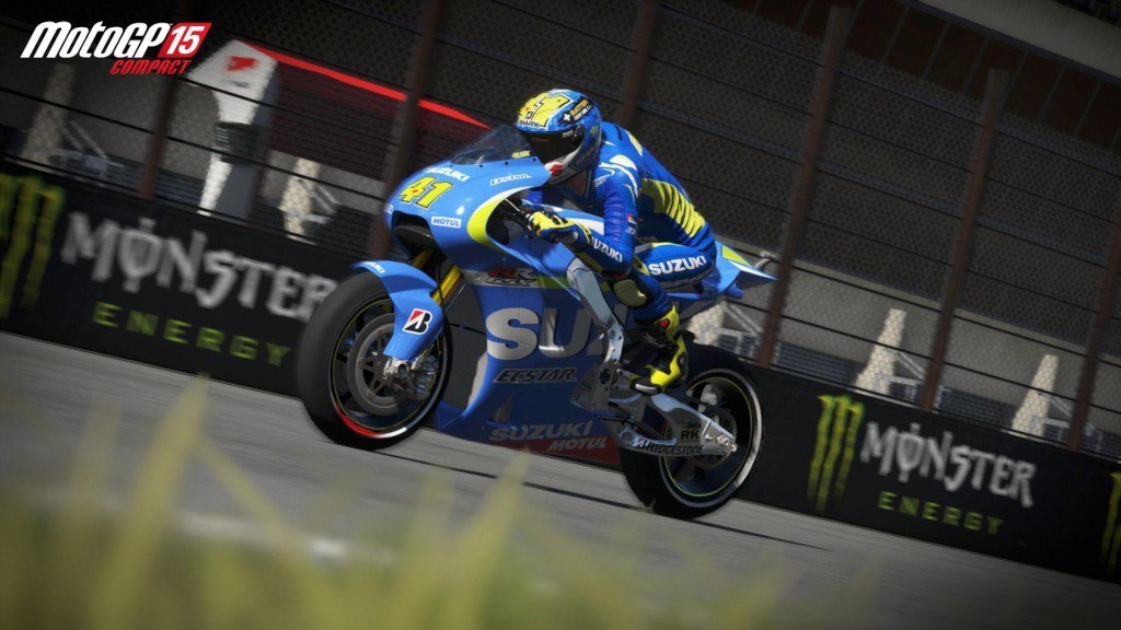 MotoGP 15 Compact Steam Gift
