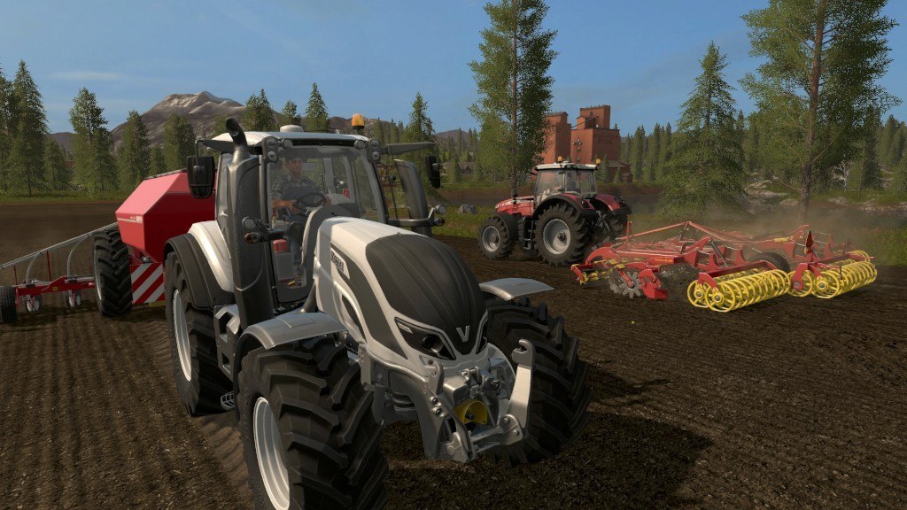 Farming Simulator 17 Digital Download CD Key