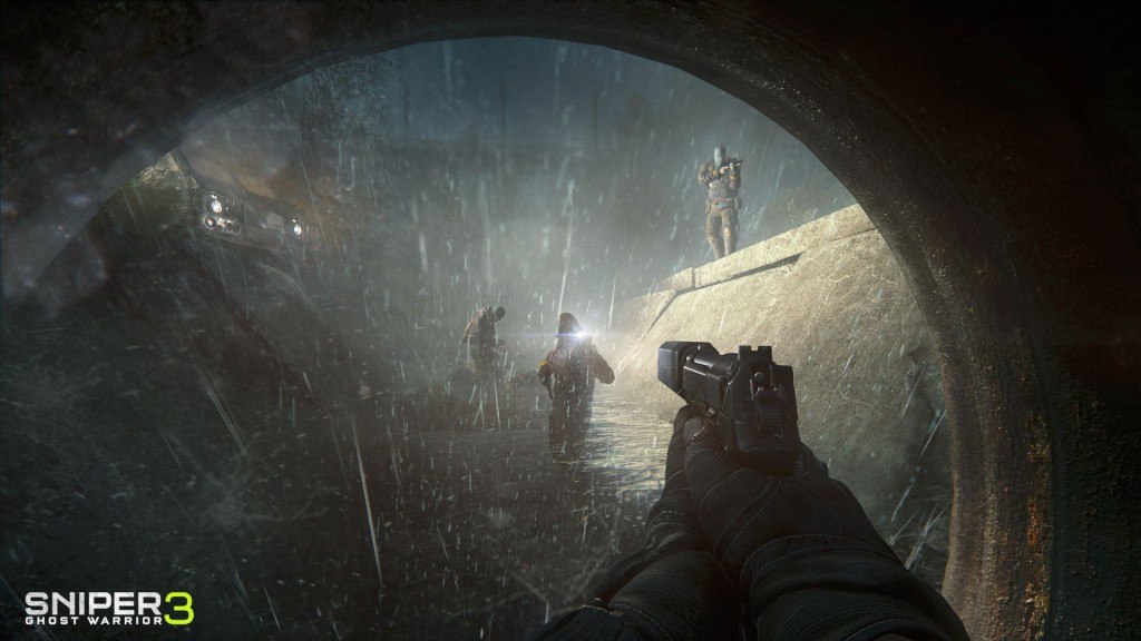 Sniper Ghost Warrior 3 Steam CD Key