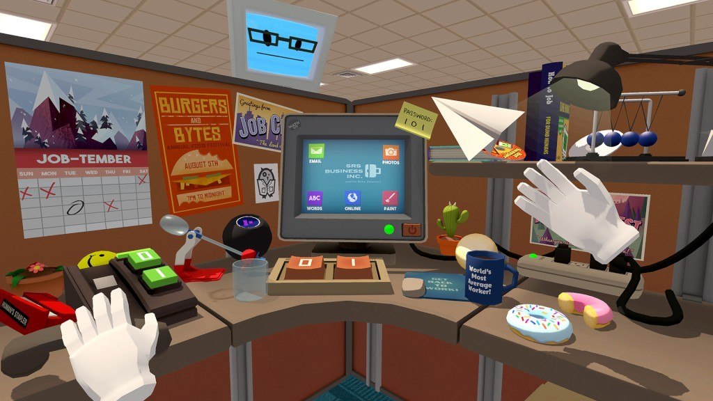 Job Simulator EU Steam Altergift