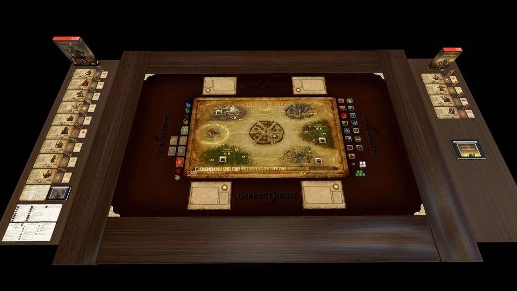 Tabletop Simulator - Darkest Night DLC Steam Gift