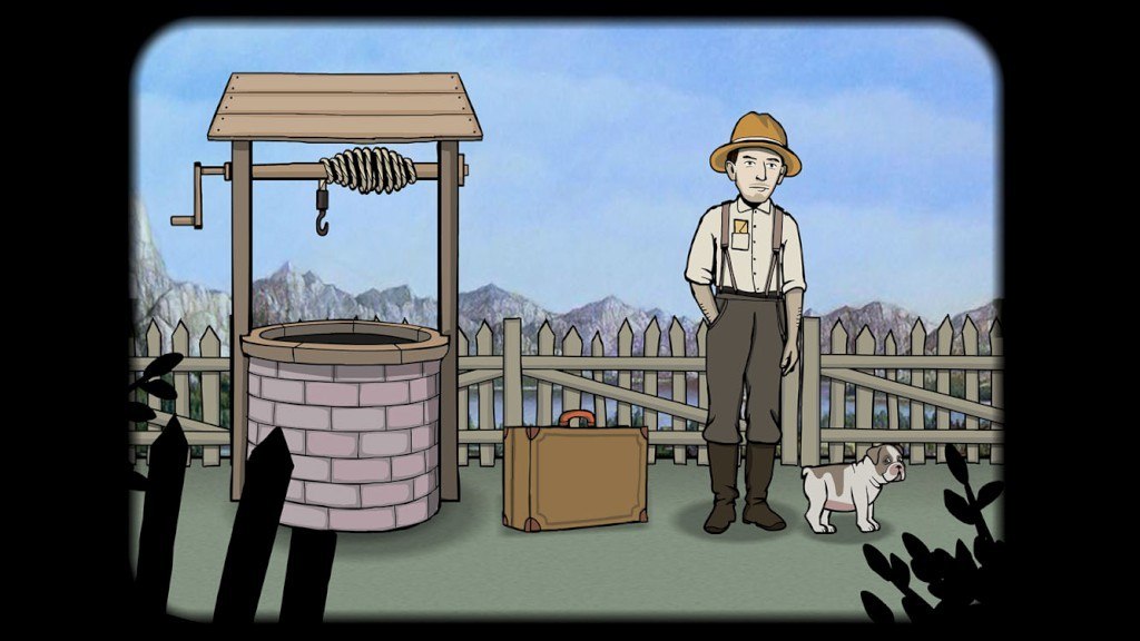 Rusty Lake: Roots Steam CD Key