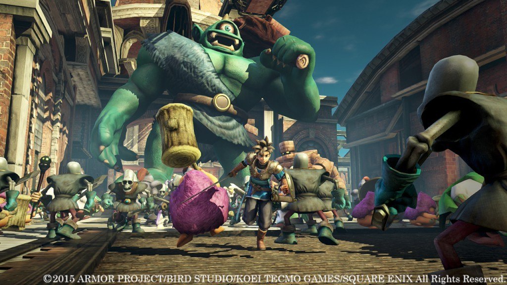 Dragon Quest Heroes Slime Edition Steam CD Key
