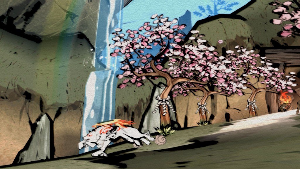 Okami HD Steam CD Key