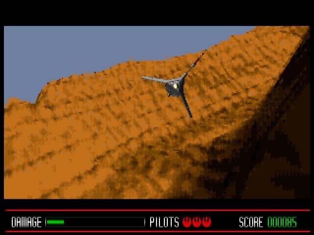 Star Wars: Rebel Assault I + II RU VPN Required Steam CD Key