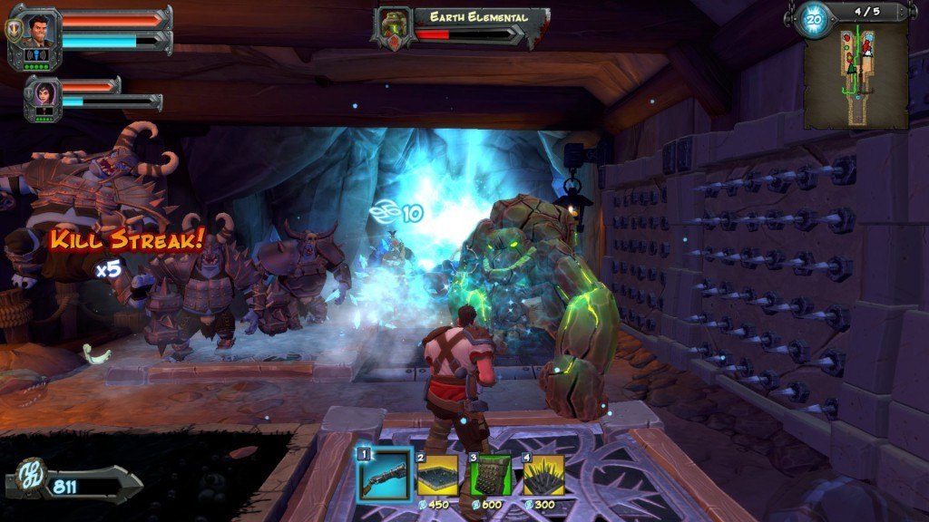 Orcs Must Die! 2 Steam Gift