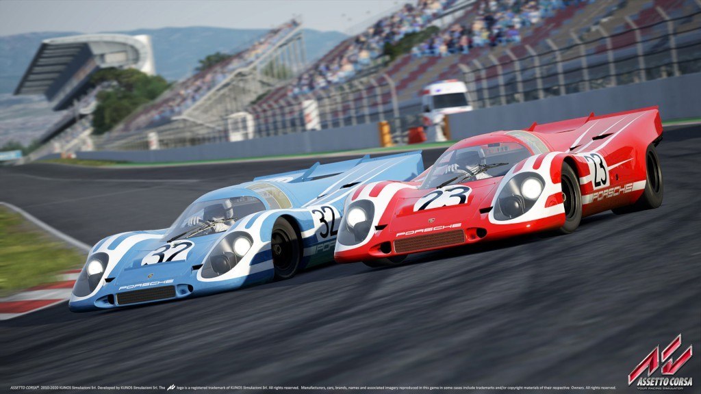 Assetto Corsa - Porsche Pack 3 DLC Steam CD Key