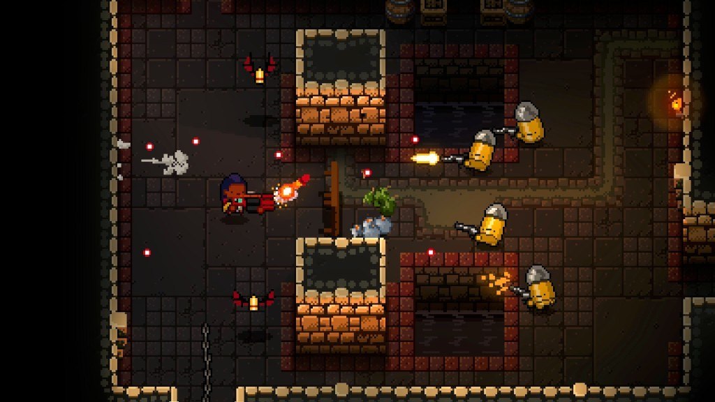 Enter the Gungeon Steam CD Key