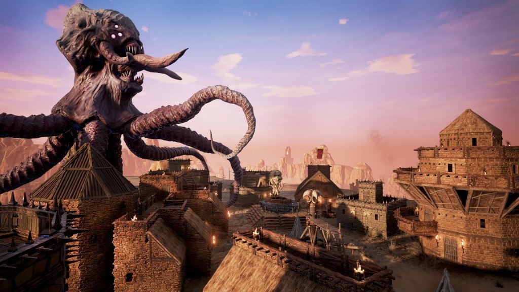 Conan Exiles Day One Edition Steam CD Key