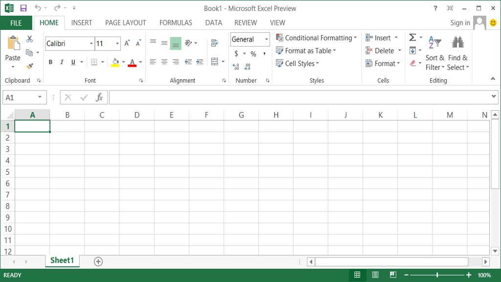 Buy cheap Microsoft Excel 2013