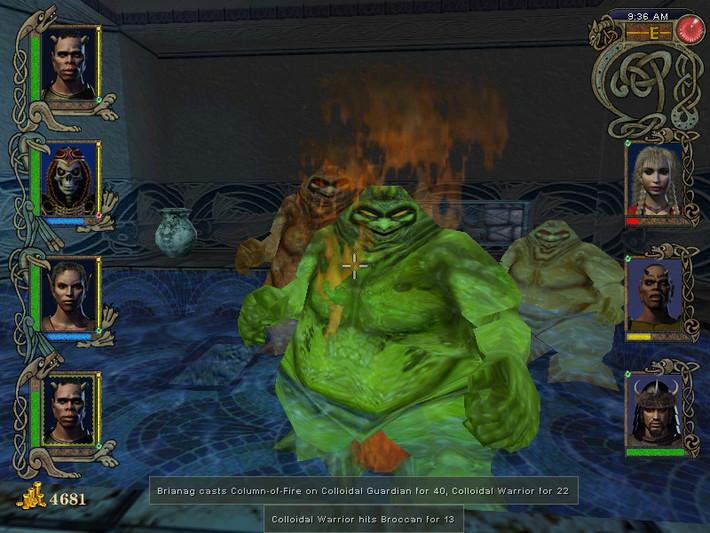 Might and Magic 9 GOG CD Key