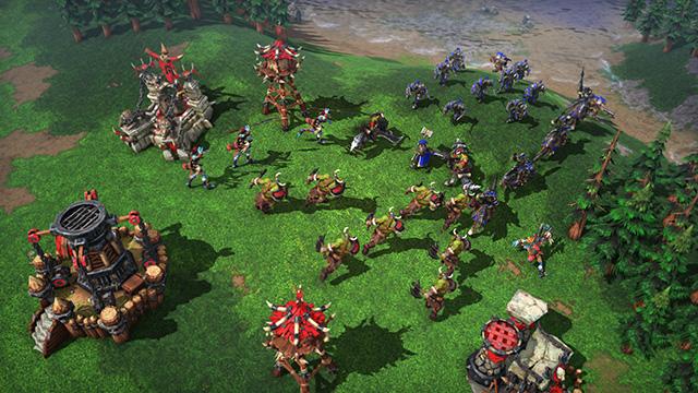 Warcraft III: Reforged EU Battle.net CD Key