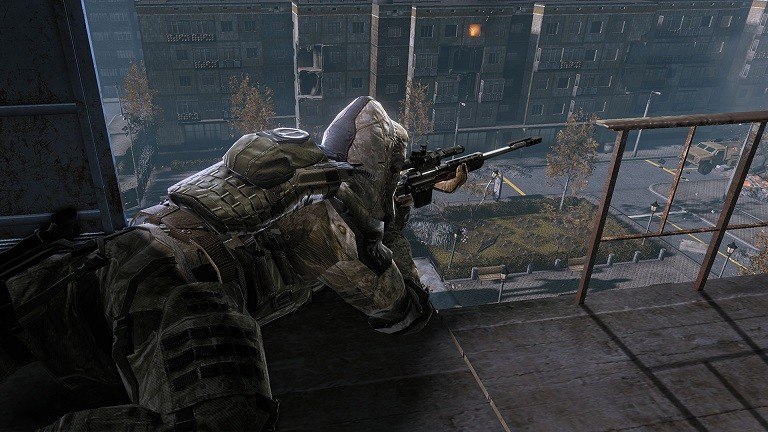 Warface Starter Pack Key