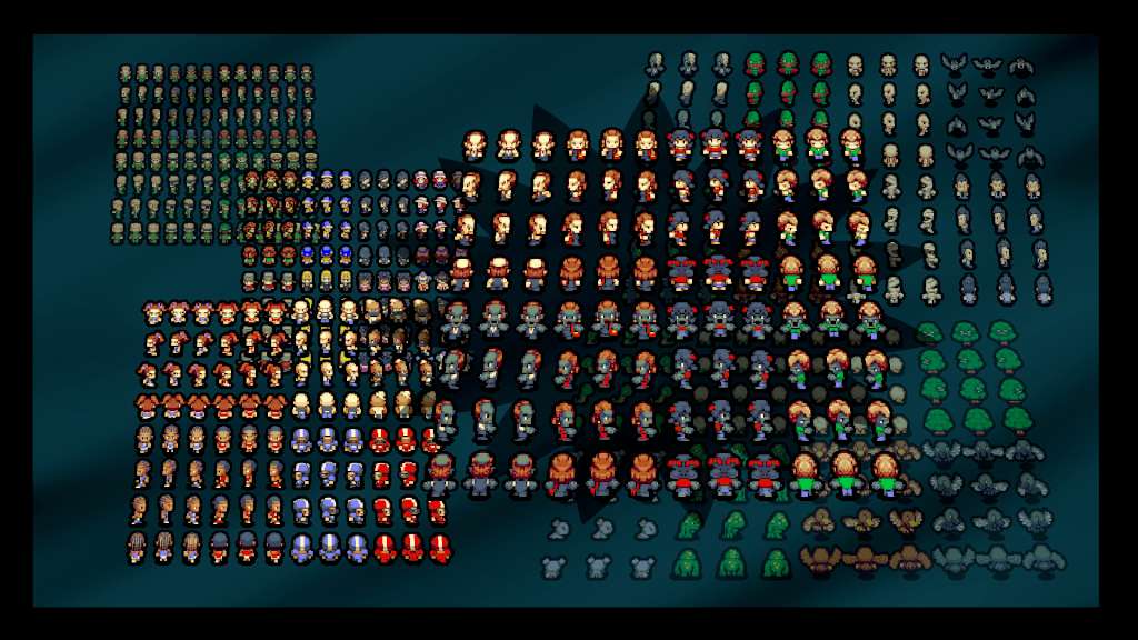 RPG Maker: Old School Modern 2 DLC Steam CD Key