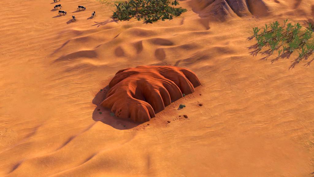 Sid Meier's Civilization VI - Australia Civilization & Scenario Pack DLC Steam CD Key