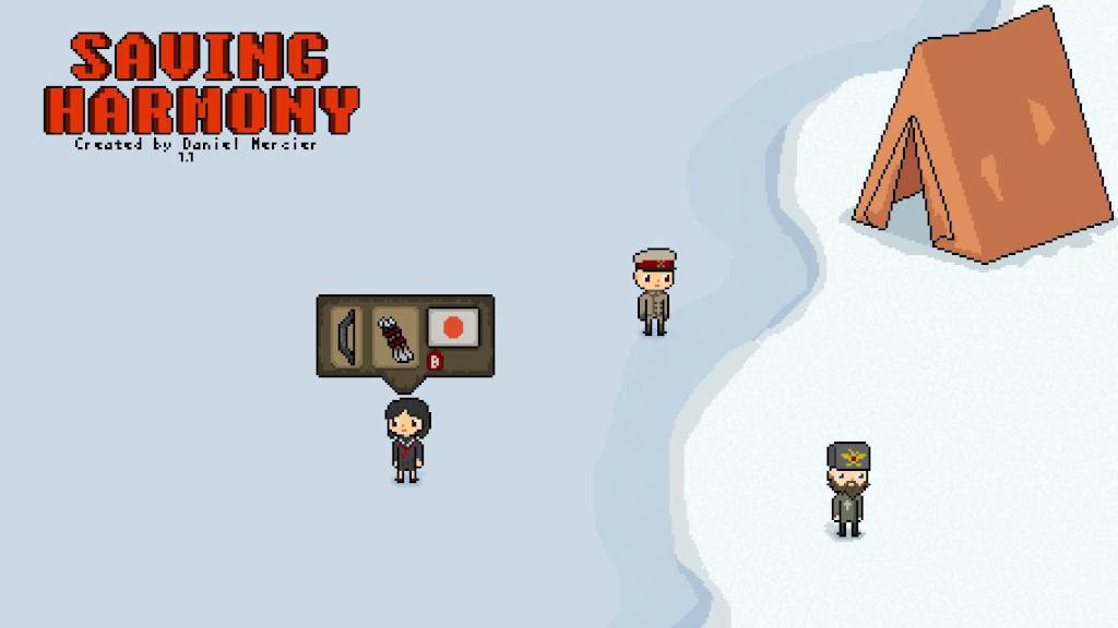 Saving Harmony Steam CD Key